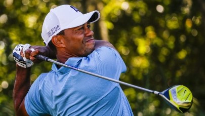 Sromotna porażka Tigera Woodsa. To jego najgorsza runda w karierze