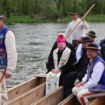 Sromowce: Ruszył 192. sezon spływu Dunajcem
