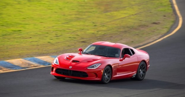 SRT Viper (2013) /Chrysler