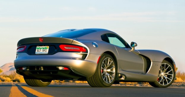 SRT Viper piątej generacji /Chrysler