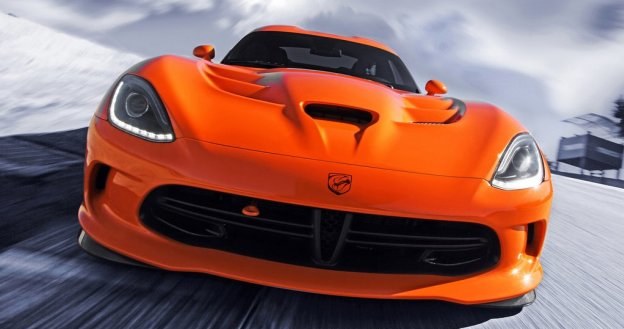 SRT Viper TA (2013) /Chrysler