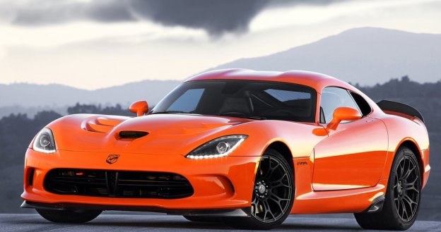 SRT Viper TA (2013) /Chrysler