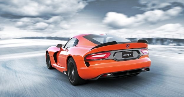 SRT Viper TA (2013) /Chrysler