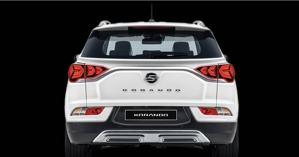 SsangYong Korando /SsangYong