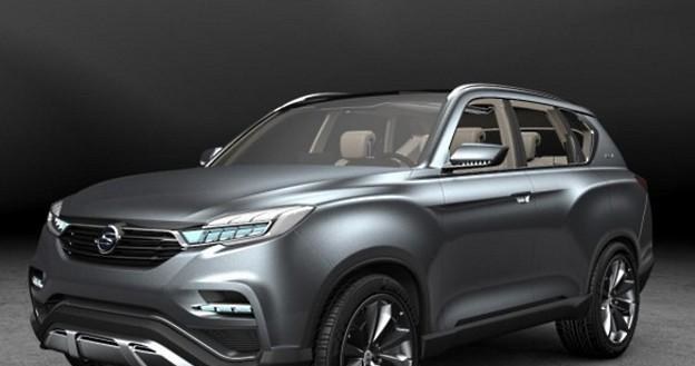 SsangYong LIV-1 /Informacja prasowa