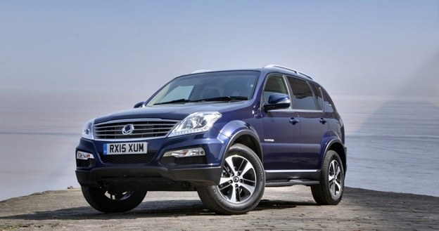 SsangYong Rexton /SsangYong