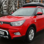 SsangYong Tivoli 1.6 e-XDi Quartz - test