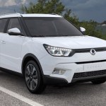 SsangYong Tivoli już w Polsce