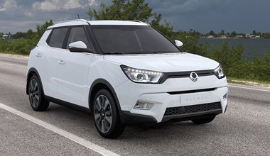 SsangYong Tivoli już w Polsce