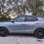 SsangYong Tivoli. Może trochę ustępuje konkurencji, ale pokonuje ją ceną