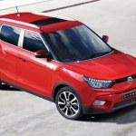 SsangYong Tivoli zadebiutuje na salonie w Genewie
