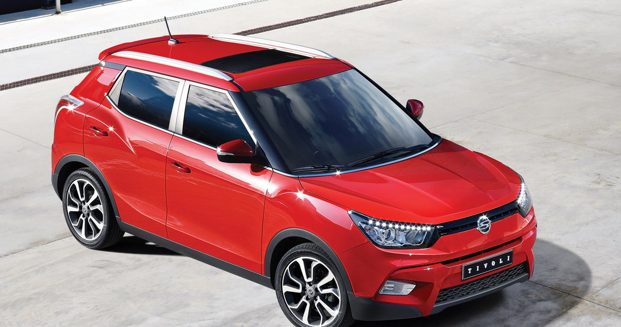 SsangYong Tivoli /SsangYong