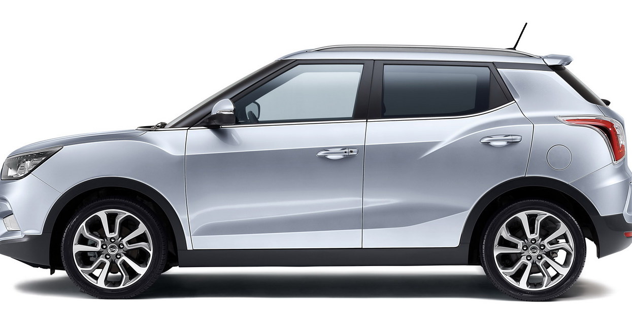 SsangYong Tivoli /SsangYong