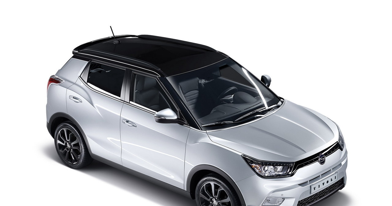 SsangYong Tivoli /SsangYong