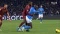 SSC Napoli – AS Roma 1-0. SKRÓT. WIDEO (Eleven Sports)