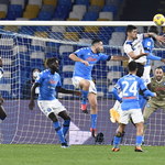 SSC Napoli - Atalanta Bergamo 0-0 w pierwszym półfinale Pucharu Włoch