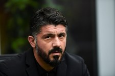 SSC Napoli. Trener Gennaro Gattuso otrzymał pełne poparcie od władz klubu