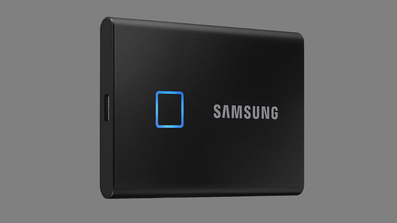 SSD T7 Touch /materiały prasowe
