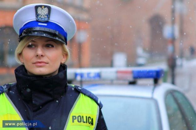 St. post. Justyna Daniłko /Policja