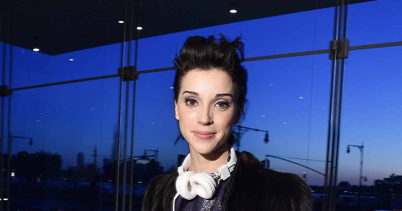 St. Vincent /Mike Coppola /Getty Images