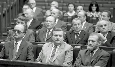 "Stabilizacja w Polsce ma kluczowe znaczenie". Jak generał Jaruzelski został prezydentem PRL - cz. 1