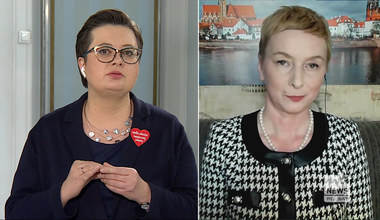 Stachowiak-Różecka: Nowy ład ma być odpowiedzią na to, co się dzieje w Europie. Poczekajmy na szczegóły