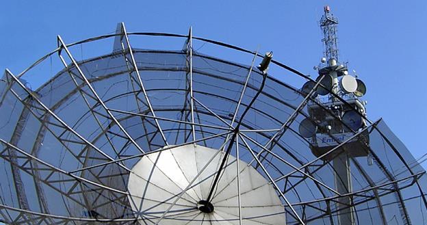 Stacja nadawcza TVP Kraków na Krzemionkach /Informacja prasowa