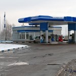 stacja benzynowa Stacja paliw zamieniła się w porodówkę. Mama i córka czują się dobrze