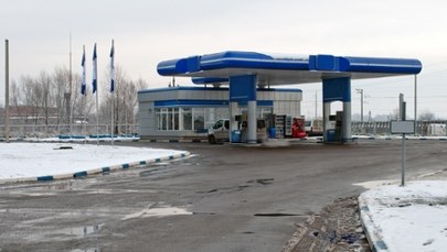 Stacja paliw zamieniła się w porodówkę. Mama i córka czują się dobrze