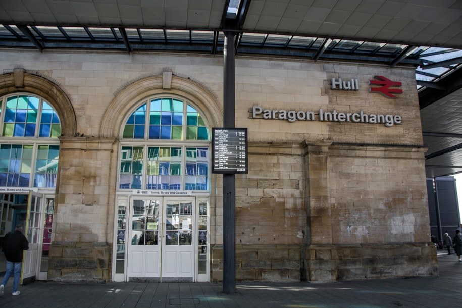 Stacja stała się nie tylko ważnym węzłem komunikacyjnym, ale również wizytówką swojego miasta. /Shutterstock