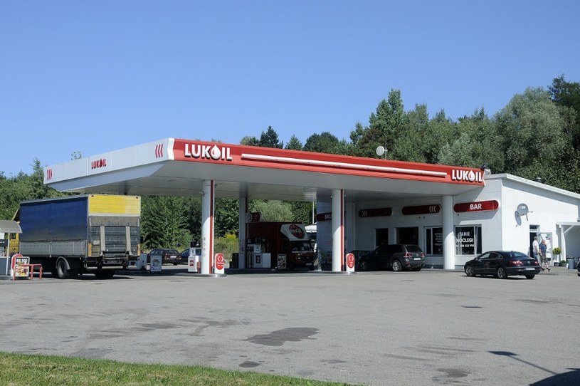 Stacje Lukoil staną się stacjami Orlenu /Stanisław Bielski /Reporter