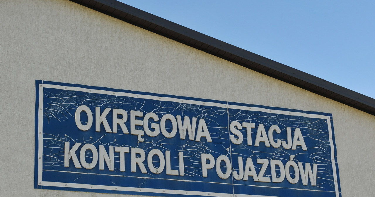 Stacjom kontroli pojazdów grozi fala upadłości, dlatego diagności szykują protest /Gerard /Reporter