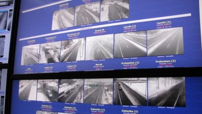Stąd GDDKiA sprawdza, jaka jest sytuacja na trasach