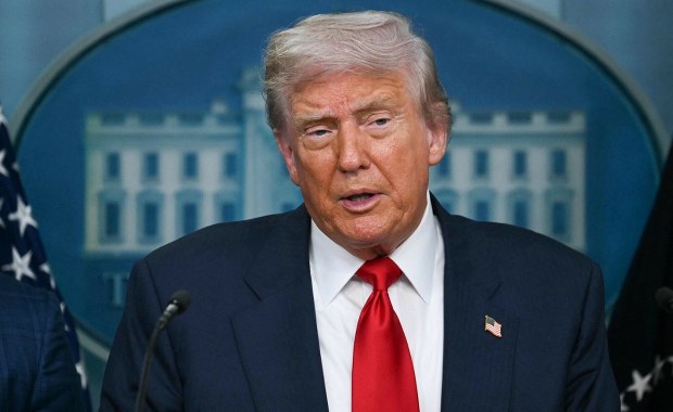 Stąd optymizm Europy? Zaskakujące słowa Donalda Trumpa