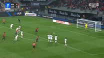 Stade Rennais FC - RC Lens. Skrót meczu. WIDEO (Eleven Sports)