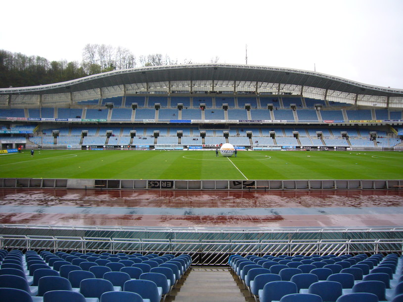 Stadion Anoeta /en.wikipedia.org /INTERIA.PL