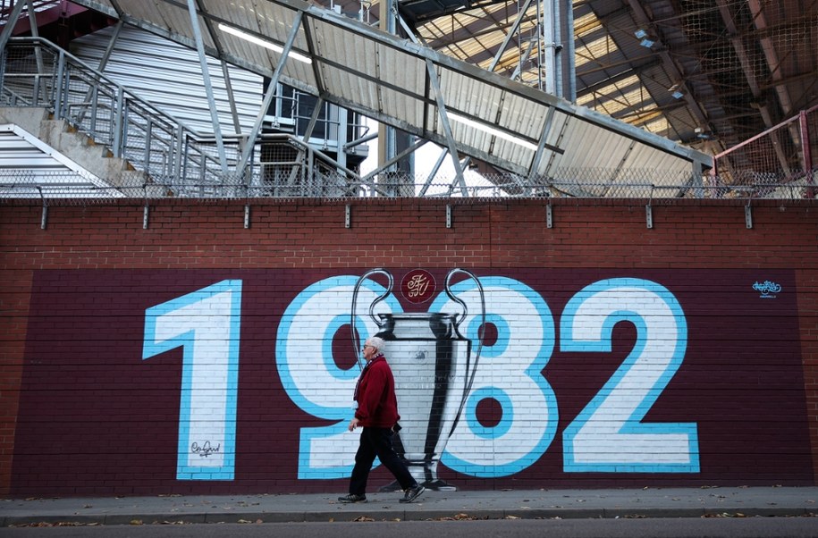 Stadion Aston Villi (zdjęcie poglądowe) /Adam Vaughan /PAP/EPA