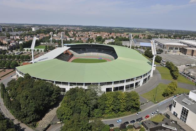 Stadion Baudouina I. Fot. Wim Robberechts Photonews /Getty Images/Flash Press Media