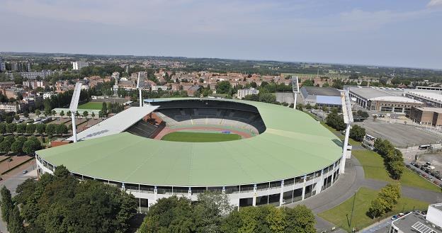 Stadion Baudouina I. Fot. Wim Robberechts Photonews /Getty Images/Flash Press Media
