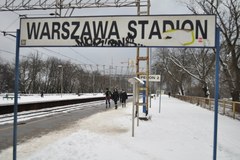 Stadion będzie na czas, stacja przy stadionie niekoniecznie