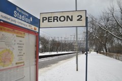 Stadion będzie na czas, stacja przy stadionie niekoniecznie