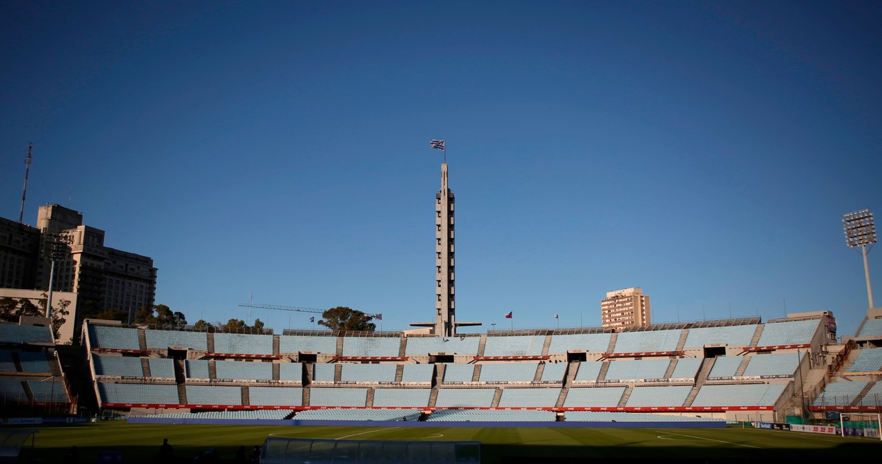Stadion Centenario Montevideo /AFP