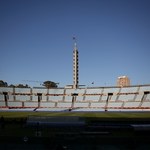 ​Stadion Centenario w Montevideo Narodowym Pomnikiem Historii