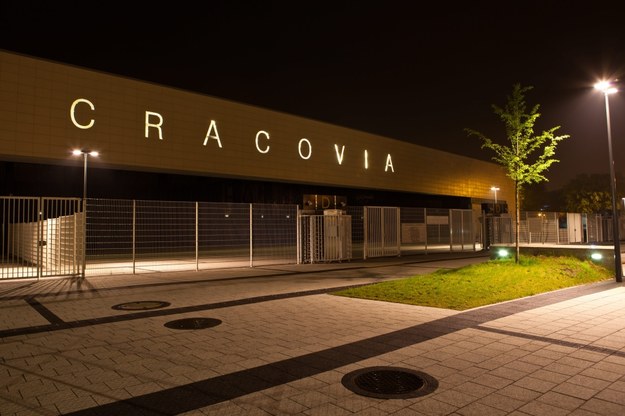 Stadion Cracovii /Stanisław Rozpędzik /PAP