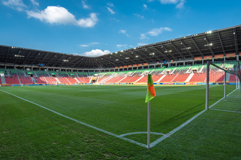 Stadion GKS-u Tychy /Piotr Dziurman /East News