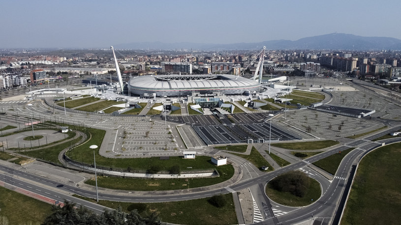 Stadion Juventusu Turyn /Nicolò Campo/LightRocket /Getty Images