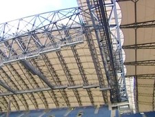 Stadion Lecha Poznań przygotowany na Euro 2012
