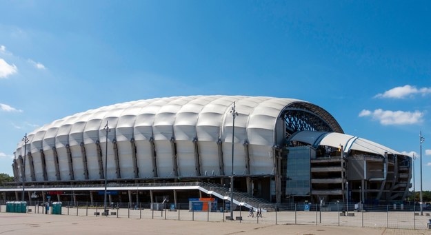 Stadion Lecha Poznań /Shutterstock