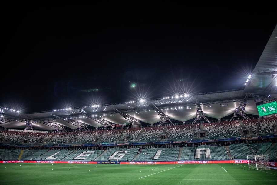 Jak dojechać na mecz Legii? Zmieniona organizacja ruchu w okolicy stadionu
