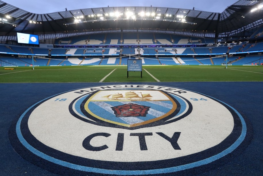 Stadion Manchesteru City /Jon Super   /PAP/EPA